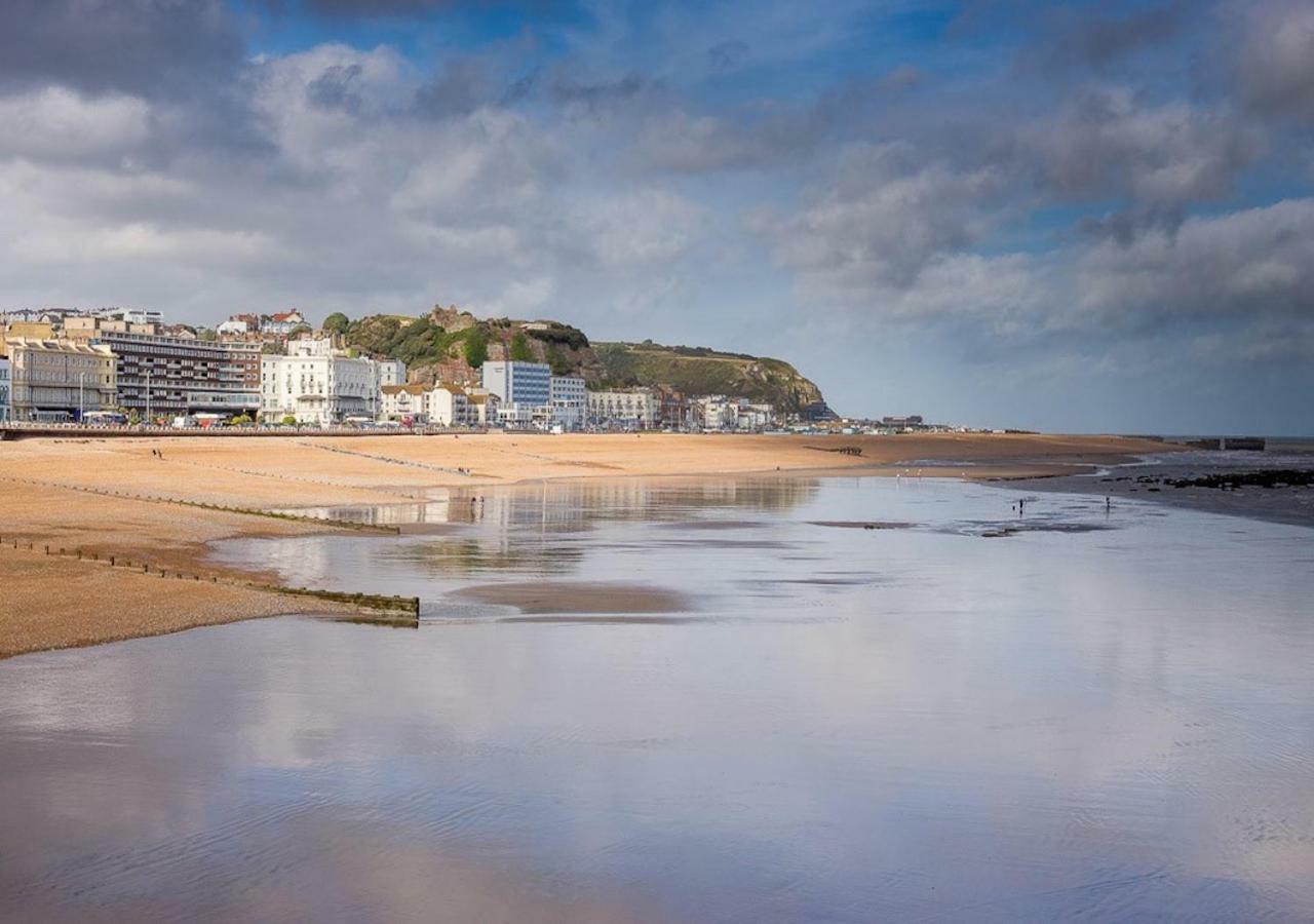 Modern House In Central St Leonards Hastings Dış mekan fotoğraf